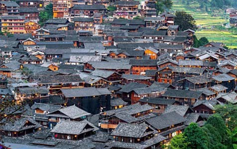 永州乡村别墅的靠谱依赖